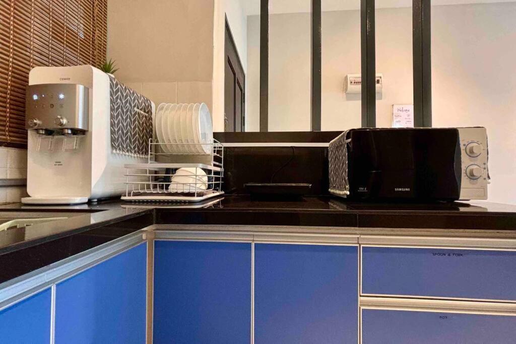 Moderm Spacious 6Pax S Pice Penang بيان ليباس المظهر الخارجي الصورة