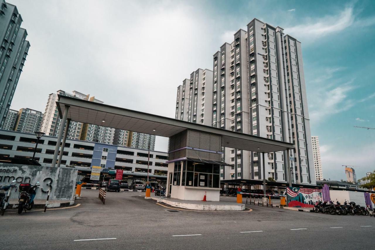 Moderm Spacious 6Pax S Pice Penang بيان ليباس المظهر الخارجي الصورة
